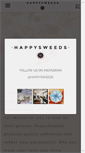 Mobile Screenshot of happysweeds.com